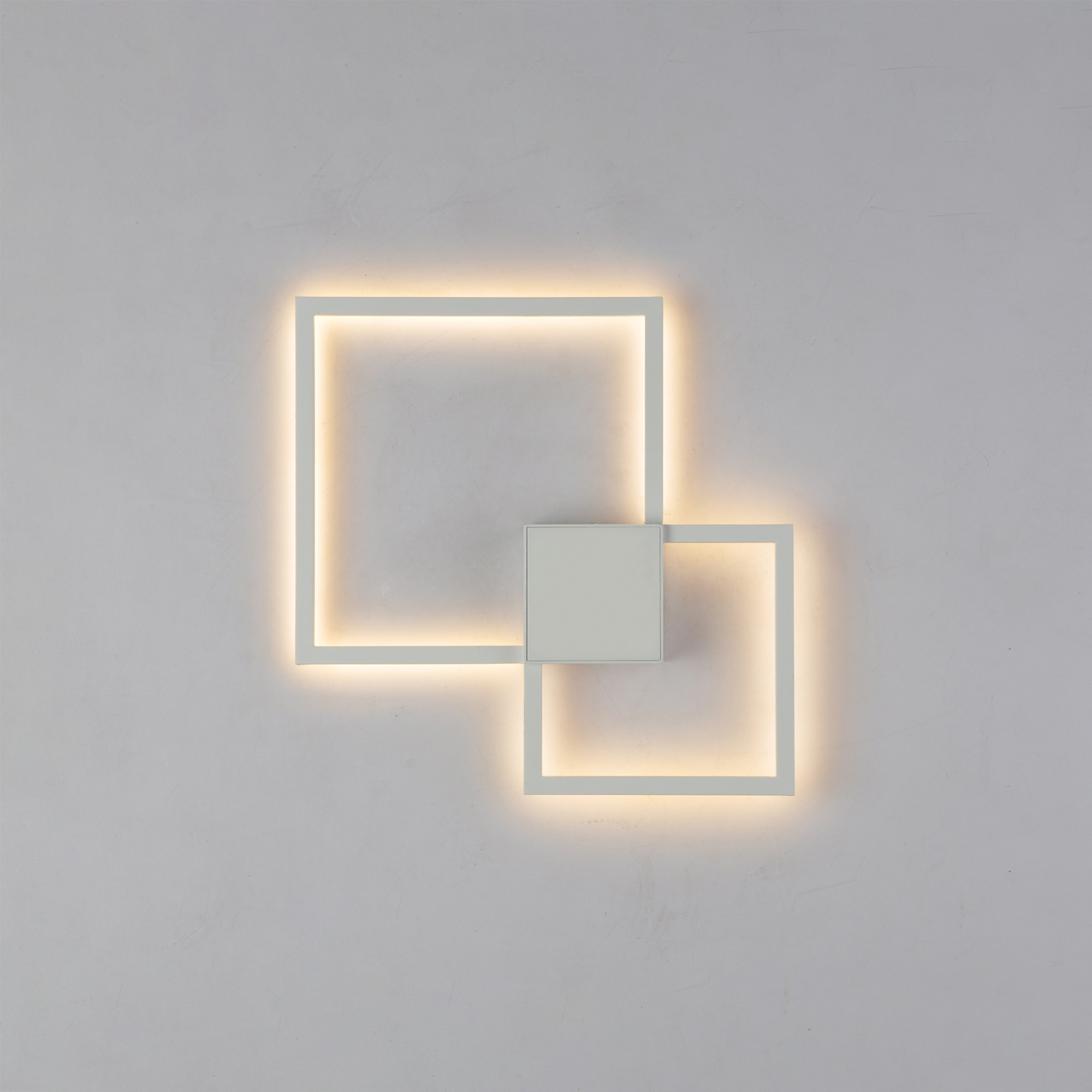 Double Wall Lights Mantra Fusion Flush Wall Lights Double Wall Lights Mantra Fusion Flush Wall Lights